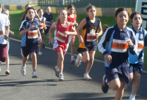 Primary Cross Country Championships 2022 Track