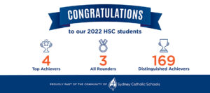 Bethany Catholic College Hurstville HSC results