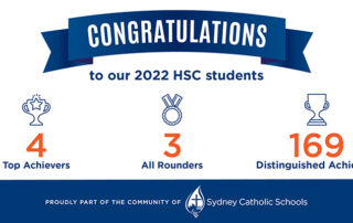 Bethany Catholic College Hurstville HSC results